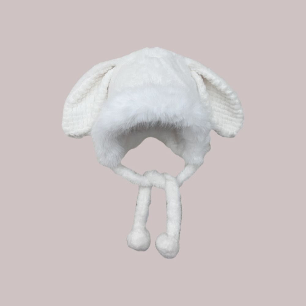 Cute Warm Winter Hat Lacing Wo - Bucket Hat Women review and price