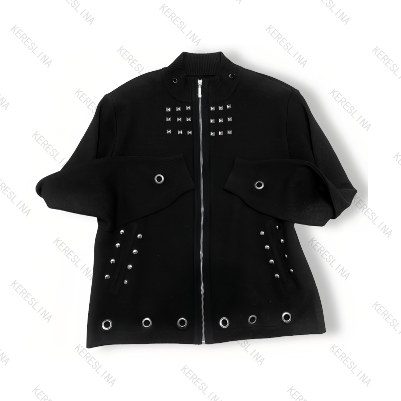 Gothic Retro punk Autumn Winte - Women'S Y3K Fashion review and price