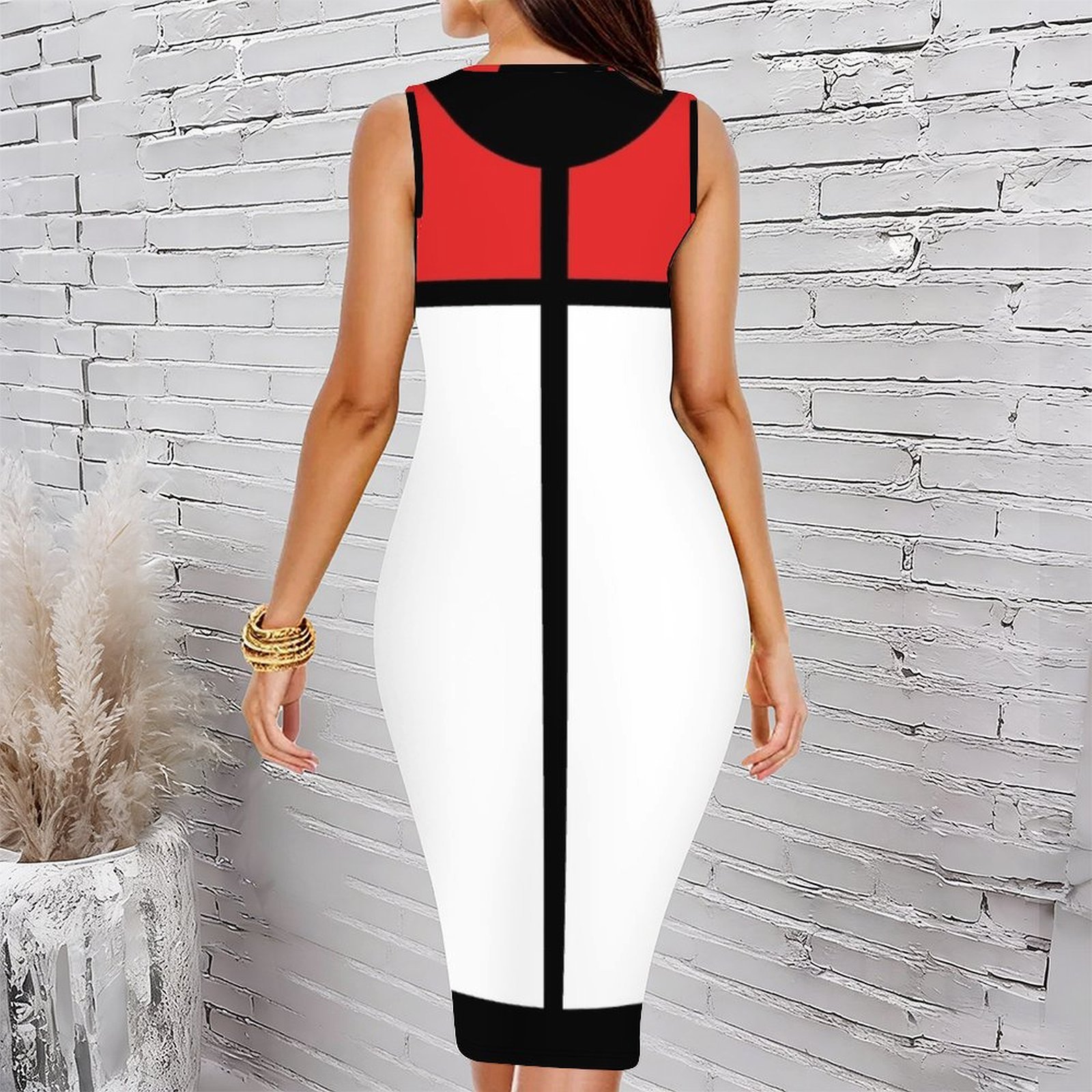 60s Red Vintage Modette Women' - Women'S Fashion Of The 60S review and price