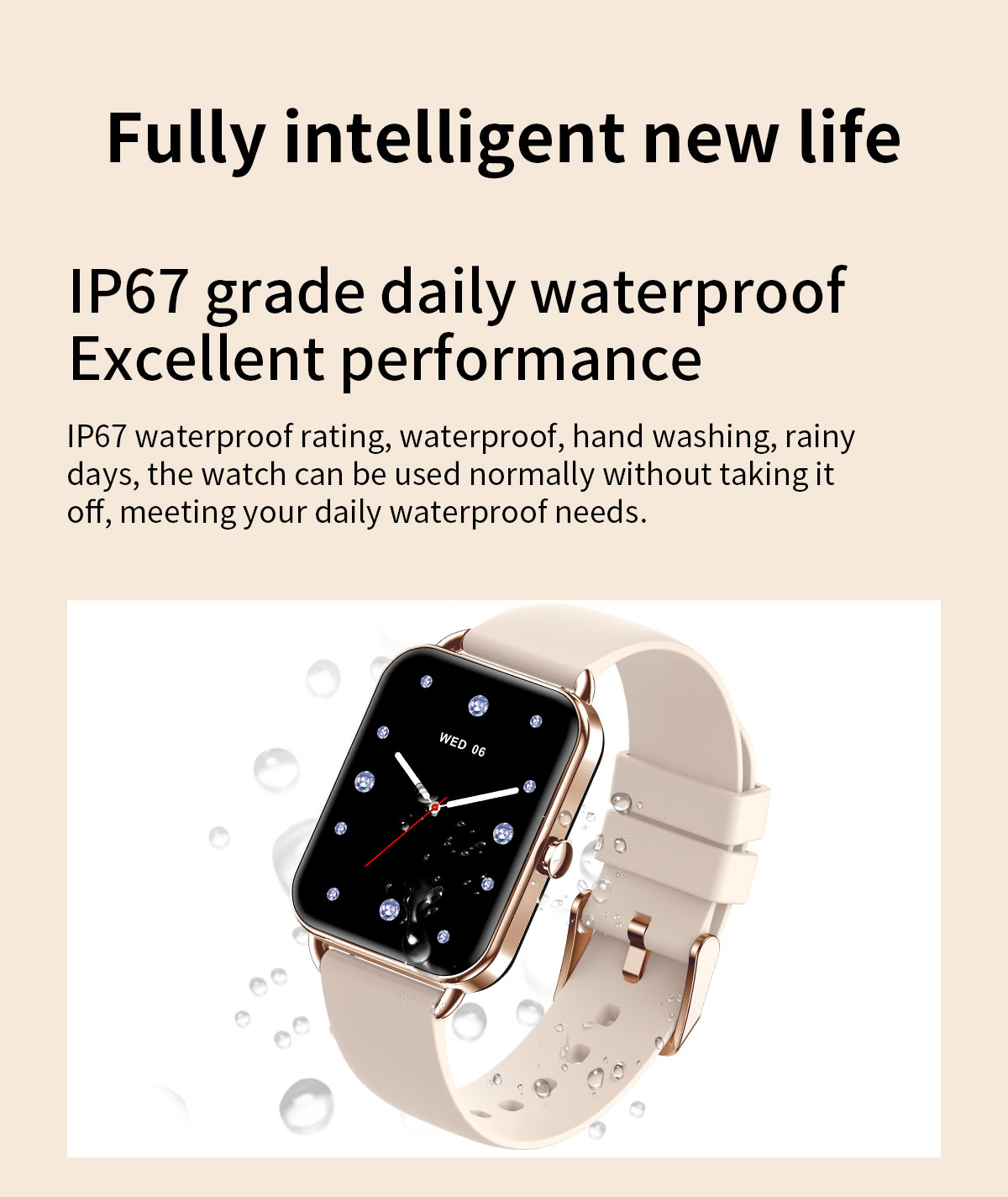 2024 Smart Watch Android Phone - Women Fashion Zone review and price