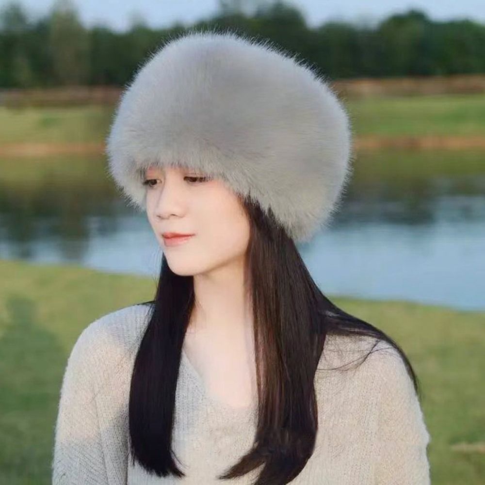 Outdoor Plush Plush Bucket Hat - Bucket Hat Women review and price