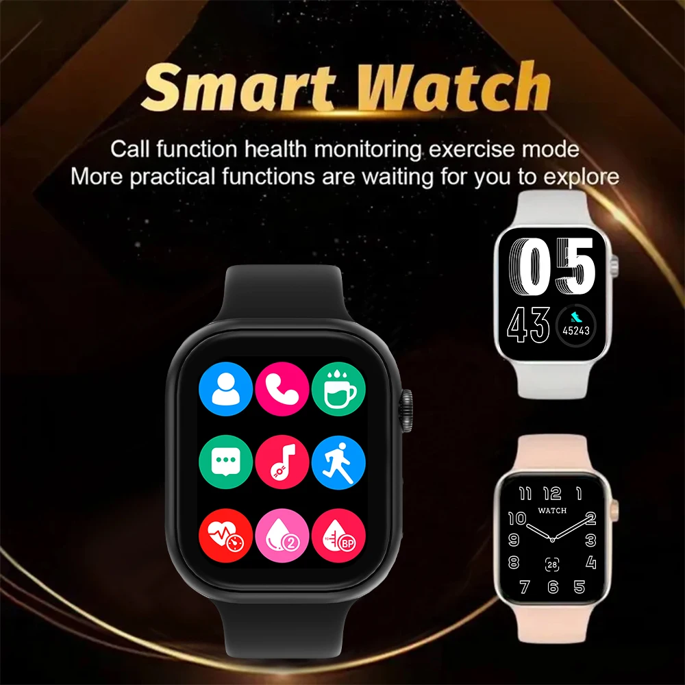 2025 New Smartwatch For Men An - Women Fashion Zone review and price