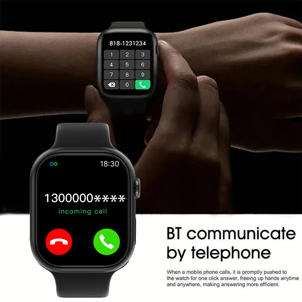 2025 New Smartwatch For Men An - Women Fashion Zone review and price