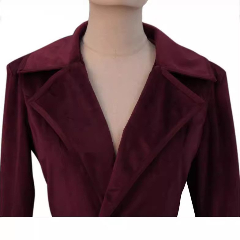 Women's 19th century Elegant N - Velvet Blazer Women review and price
