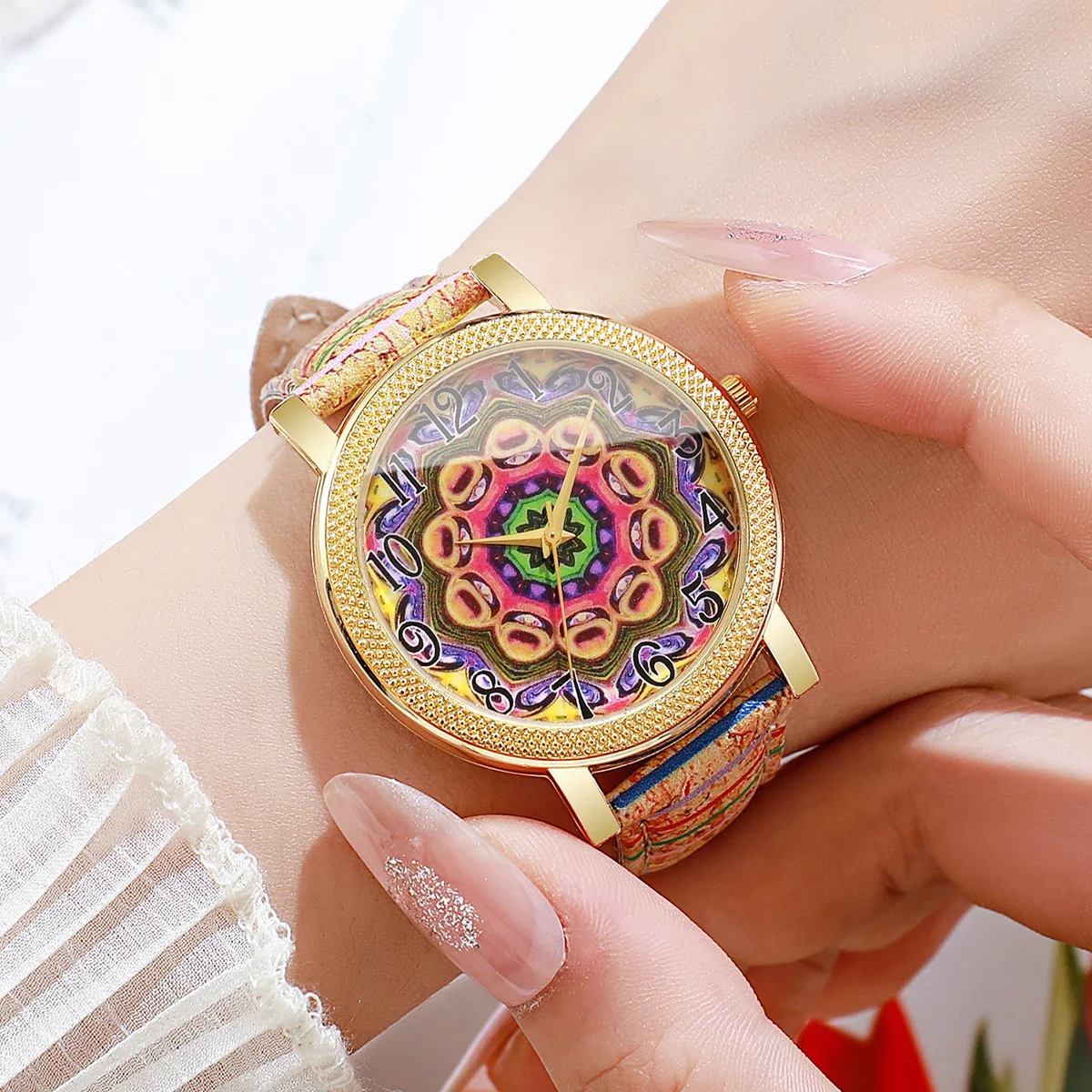 Surprise Blind Box Bohemian Wo - Fashion Women Watch review and price