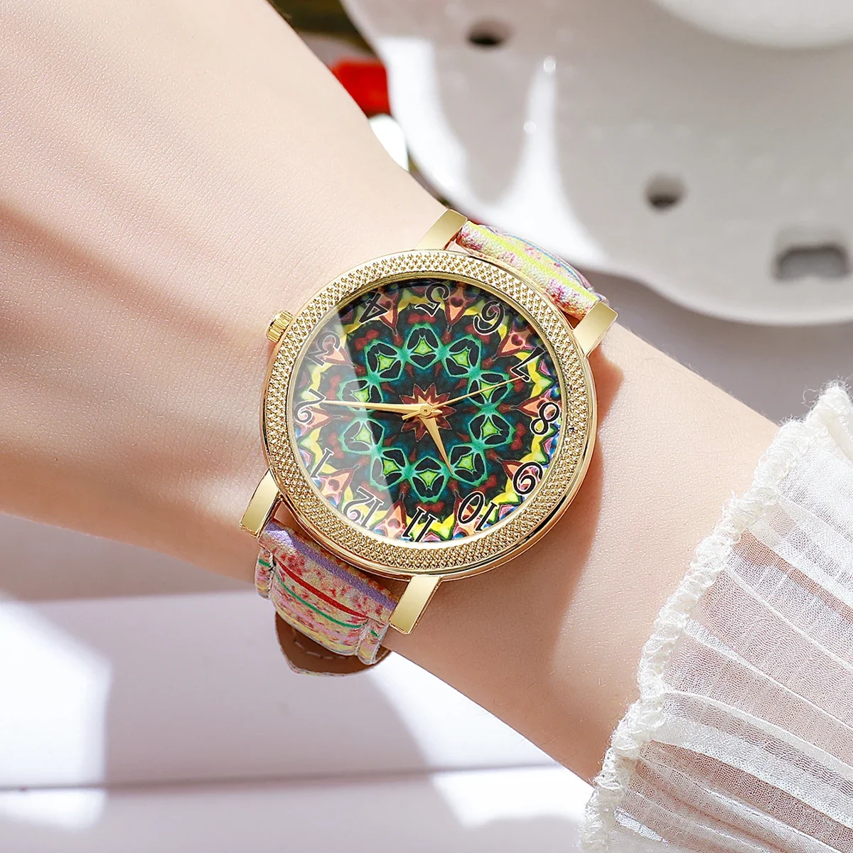 Surprise Blind Box Bohemian Wo - Fashion Women Watch review and price